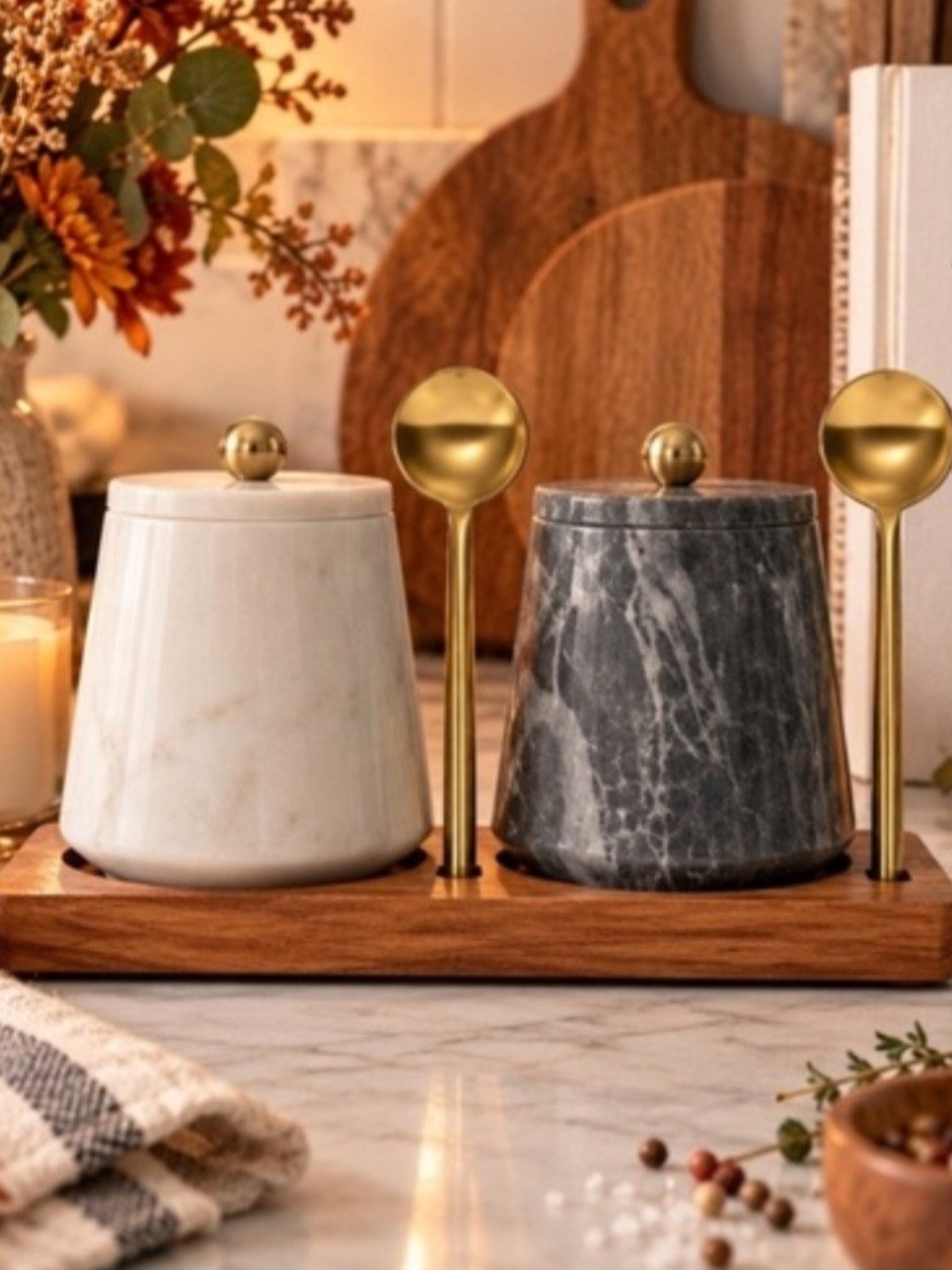 Cravings By Chrissy Tiegan Condiment Set